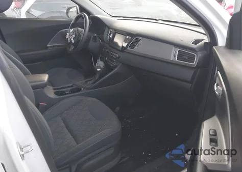 2019 Kia Niro Lx z USA, uszkodzony, nr VIN KNDCB3LC9K5337741